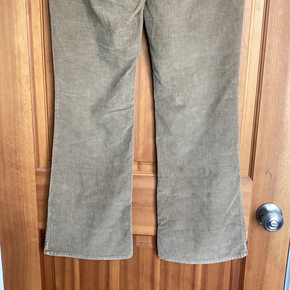 Eddie Bauer corduroy jeans size 10 - Picture 5 of 5